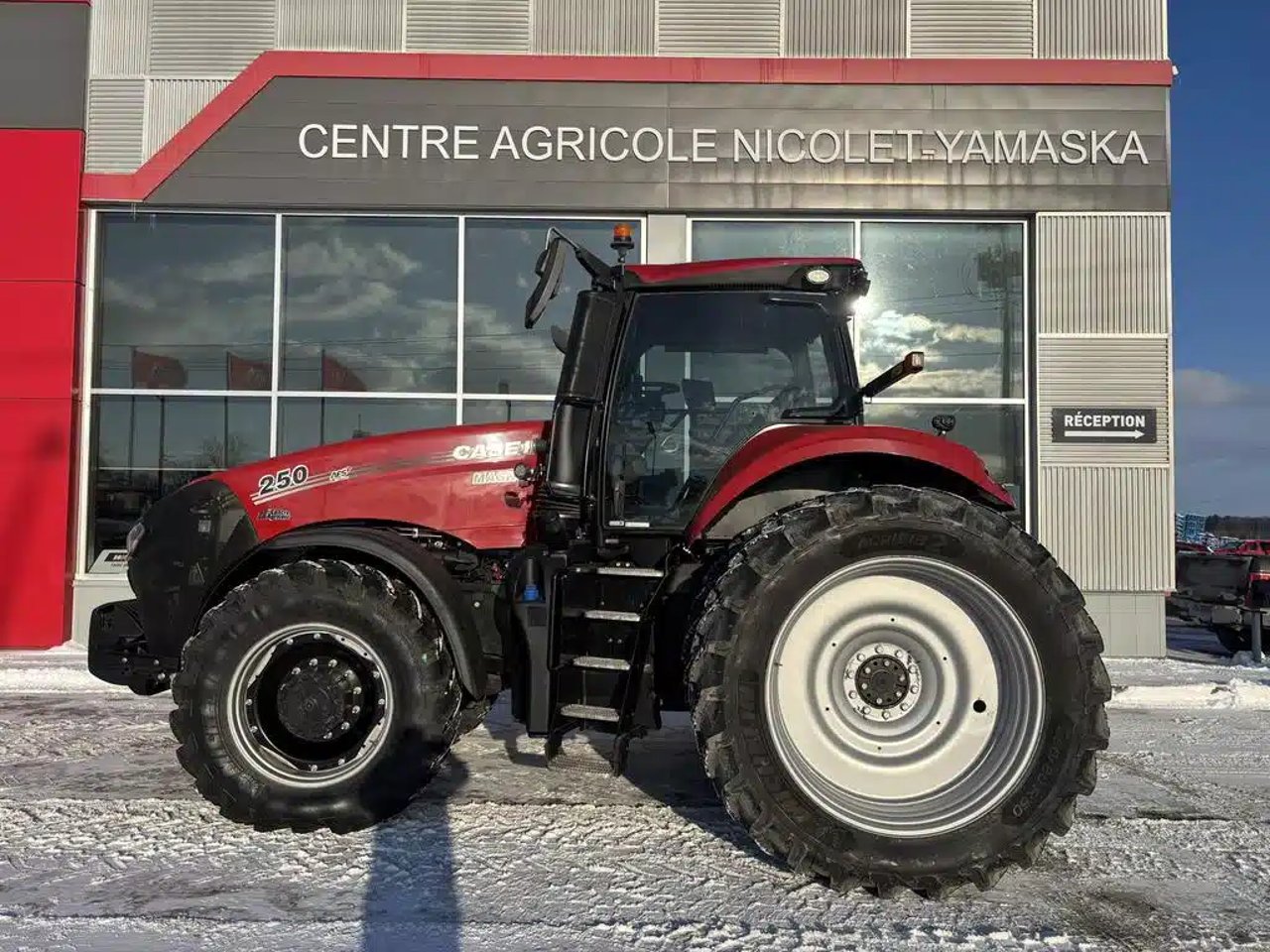 2020 Case IH MAGNUM 250 Tracteur