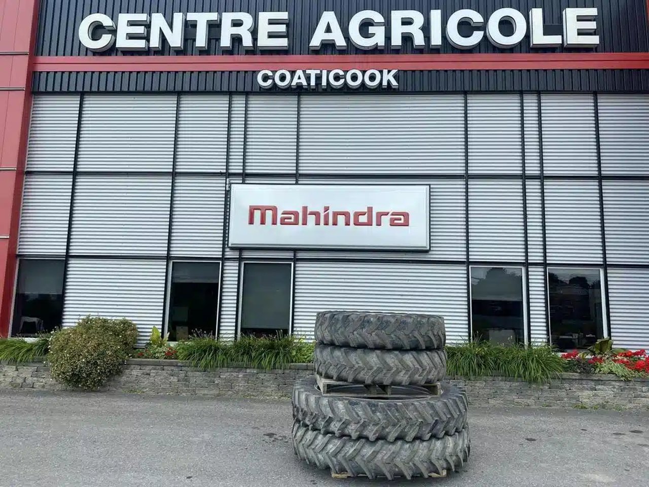 2021 Michelin 320/85R34 320/90R50 Pneus