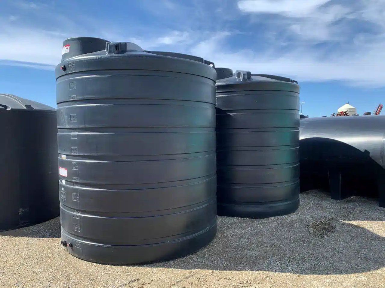 Enduraplas THV01550 Réservoir