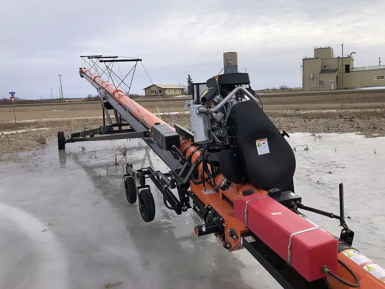 2024 Batco 1590 Vis à grain
