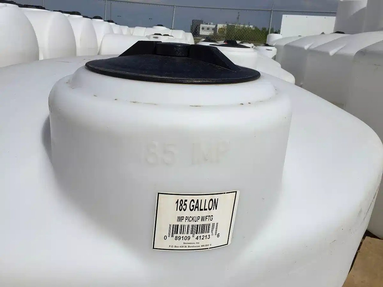 Norwesco 41213 Réservoir
