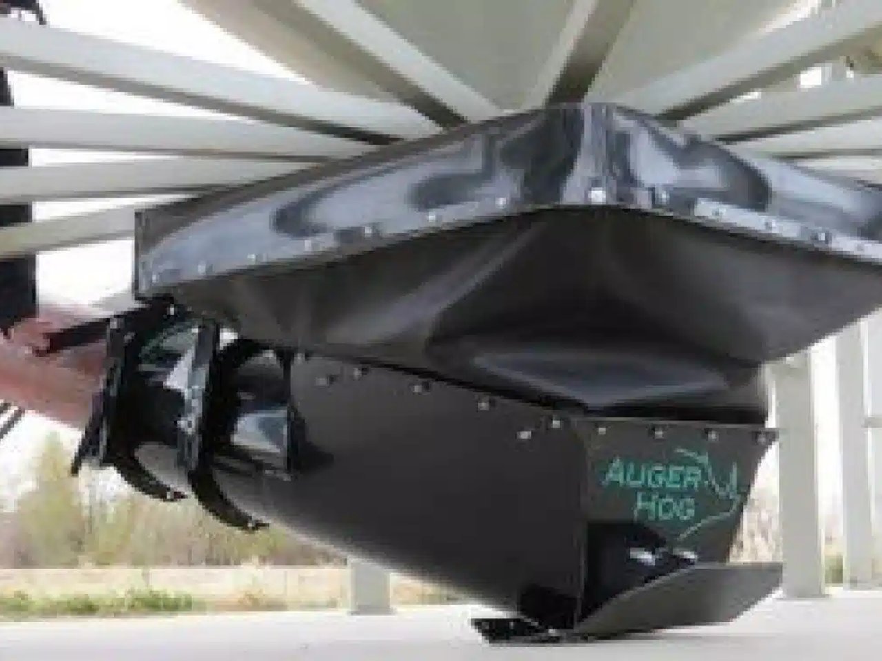 2024 Gatco 8/10 Vis à grain