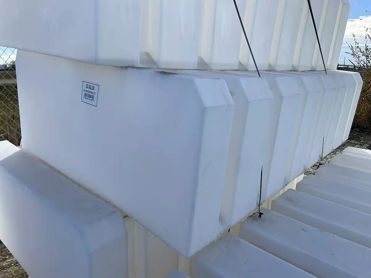 Norwesco 230 Gallon Réservoir