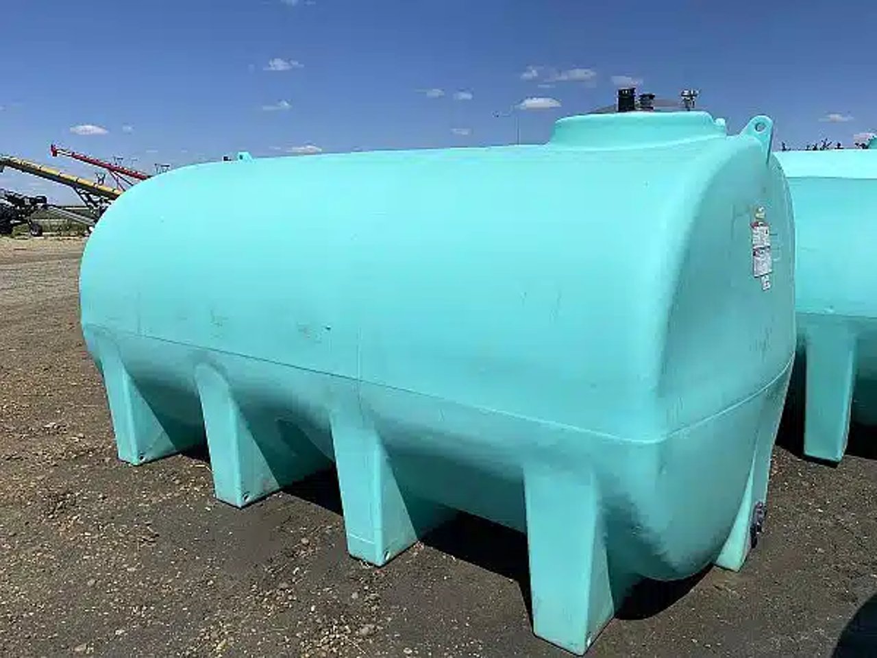 Enduraplas THF03200 Réservoir