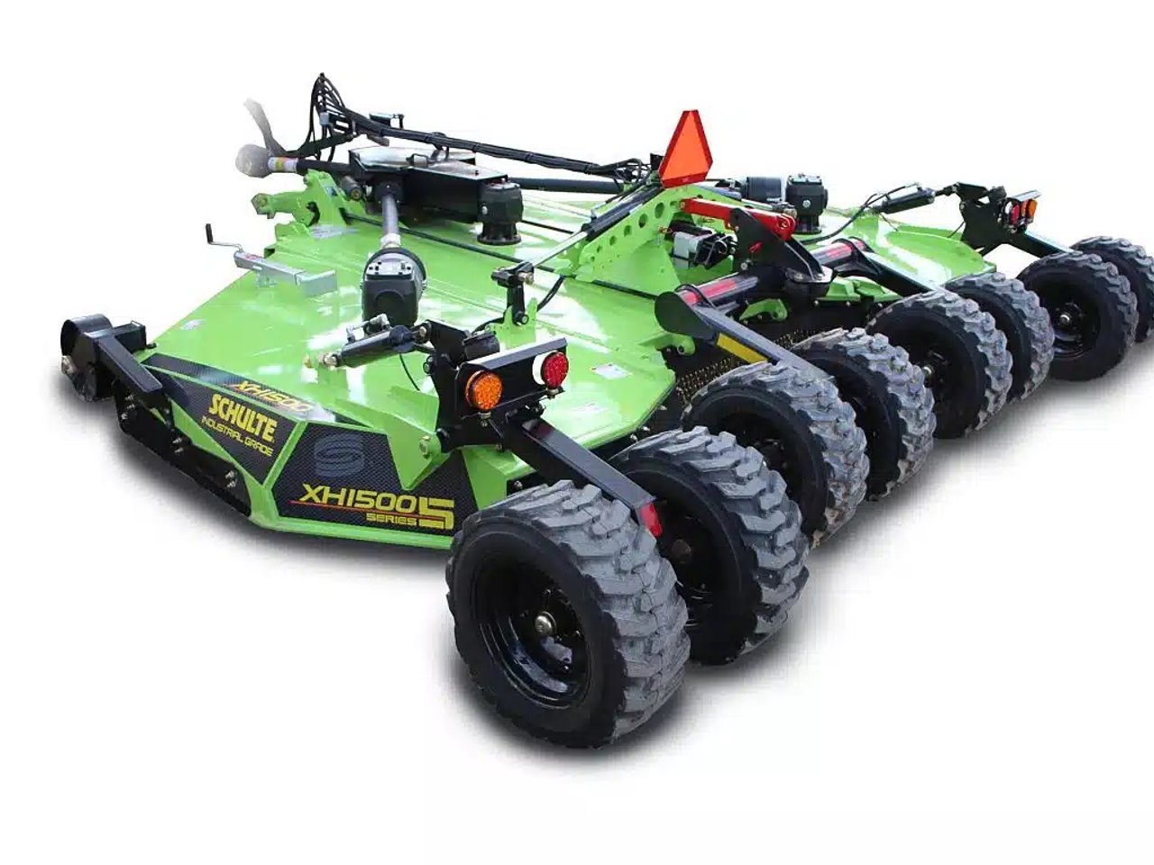 Schulte XH-1500 Débroussailleuse rotative