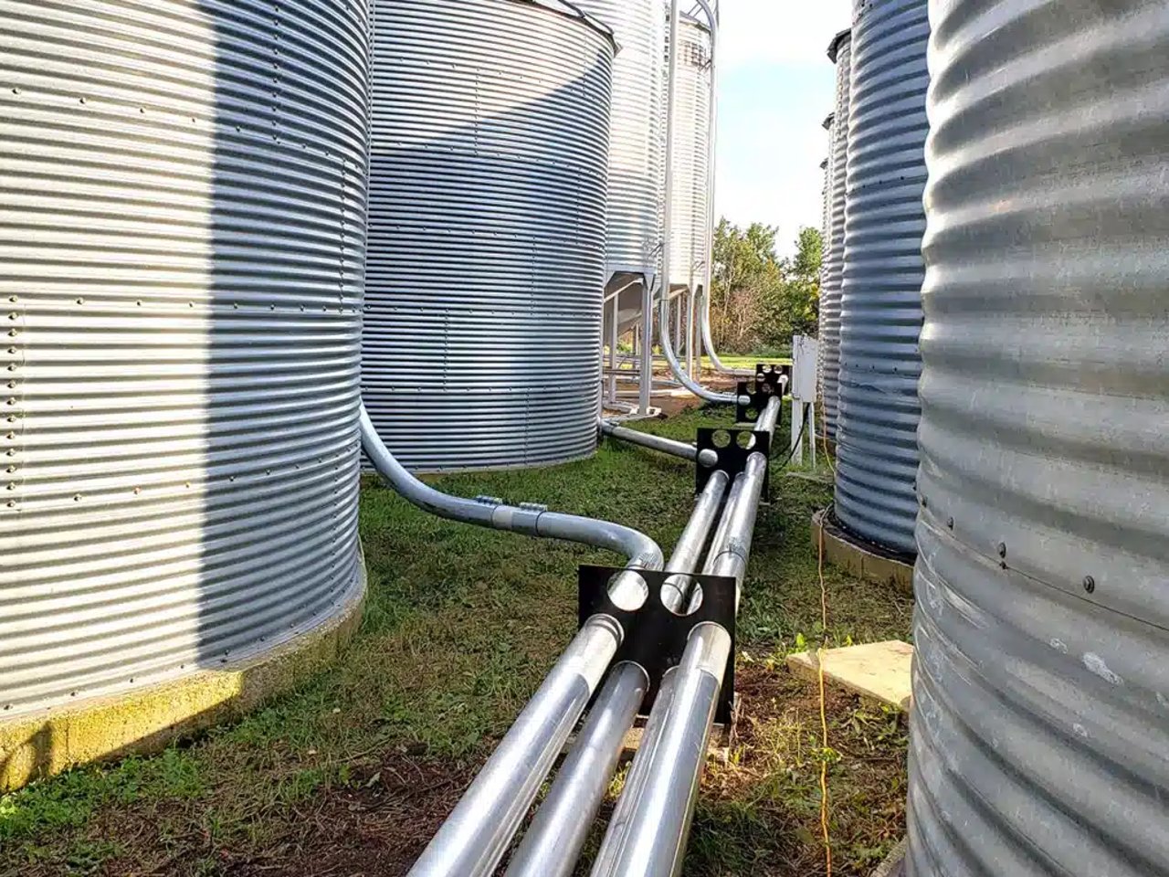 2024 Walinga ULTRA-VEYOR Sèchoir à grain