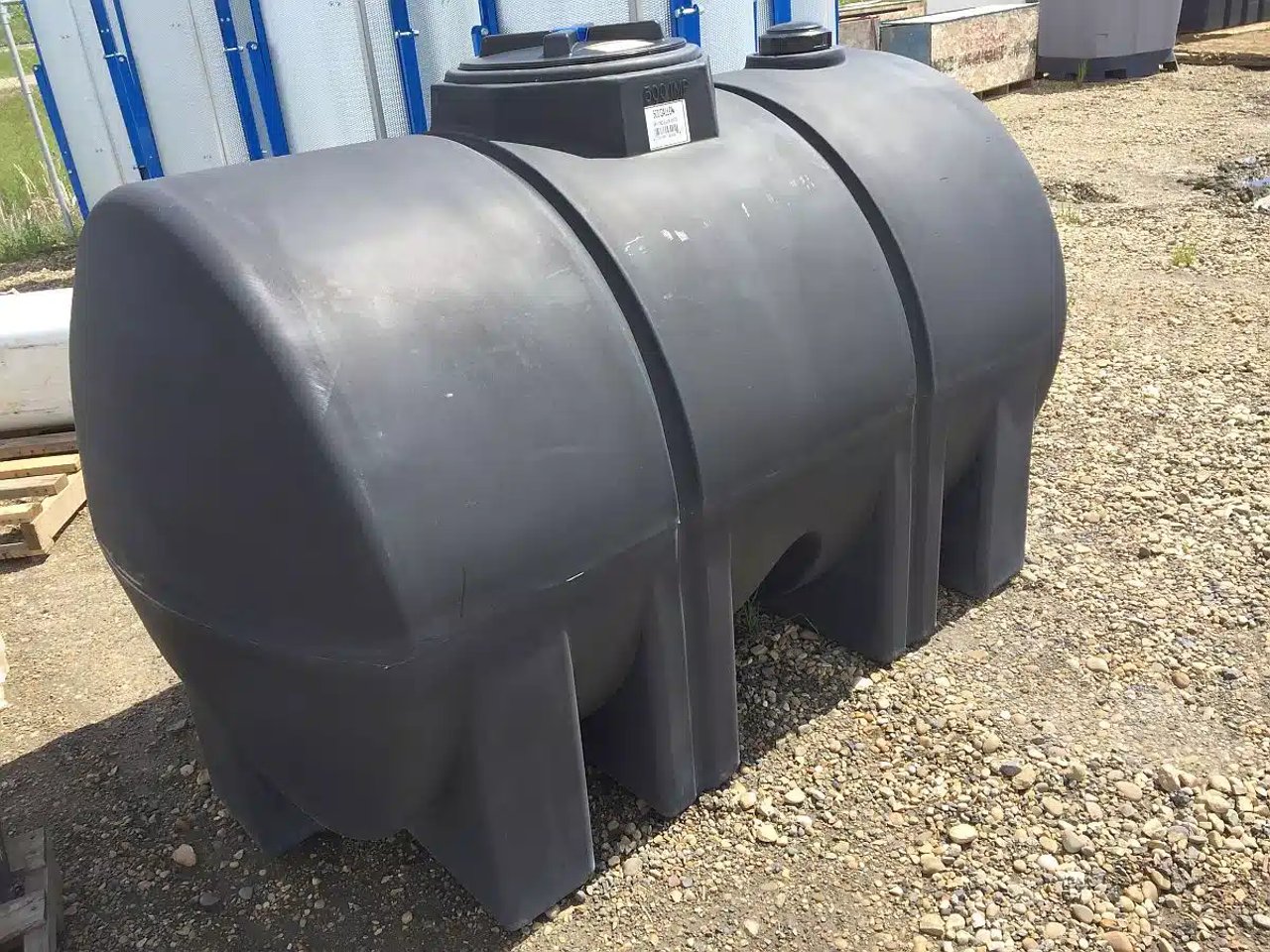 Norwesco 500 Leg Tank Réservoir