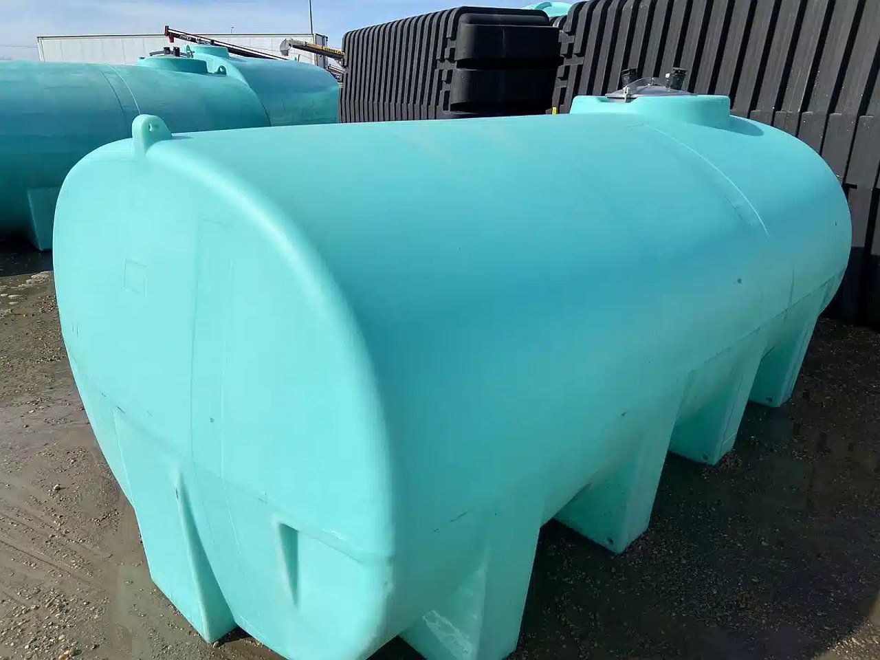 Enduraplas THF01600FG réservoir d'engrais