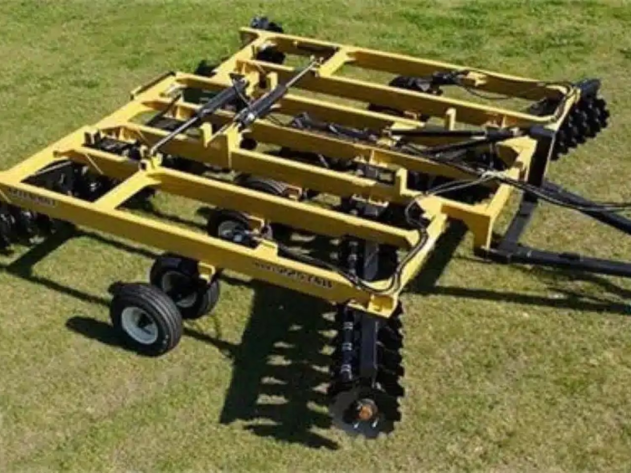 Kubota 225TSW Disque