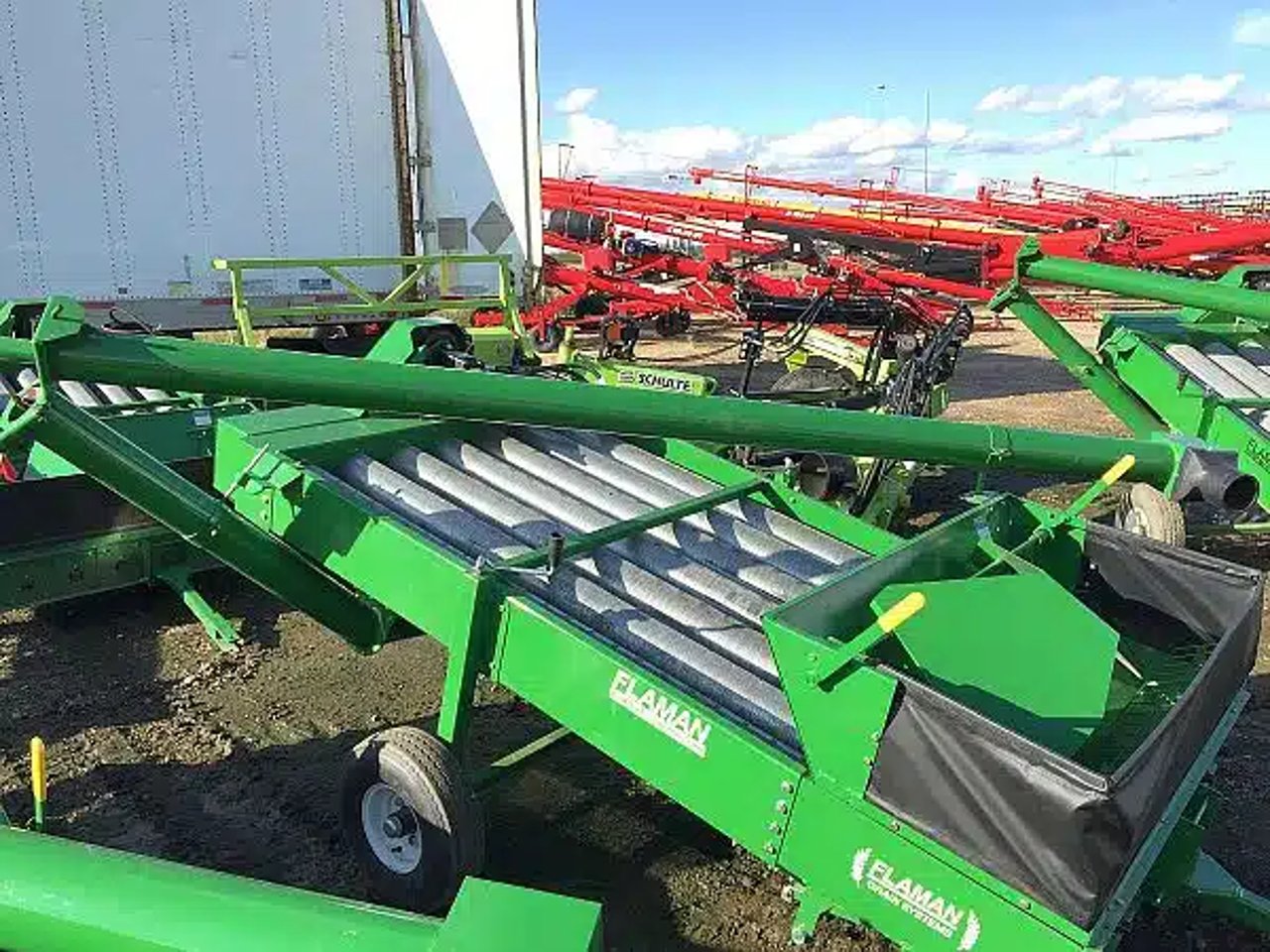 2025 Kwik Kleen 772 Nettoyeur à grain