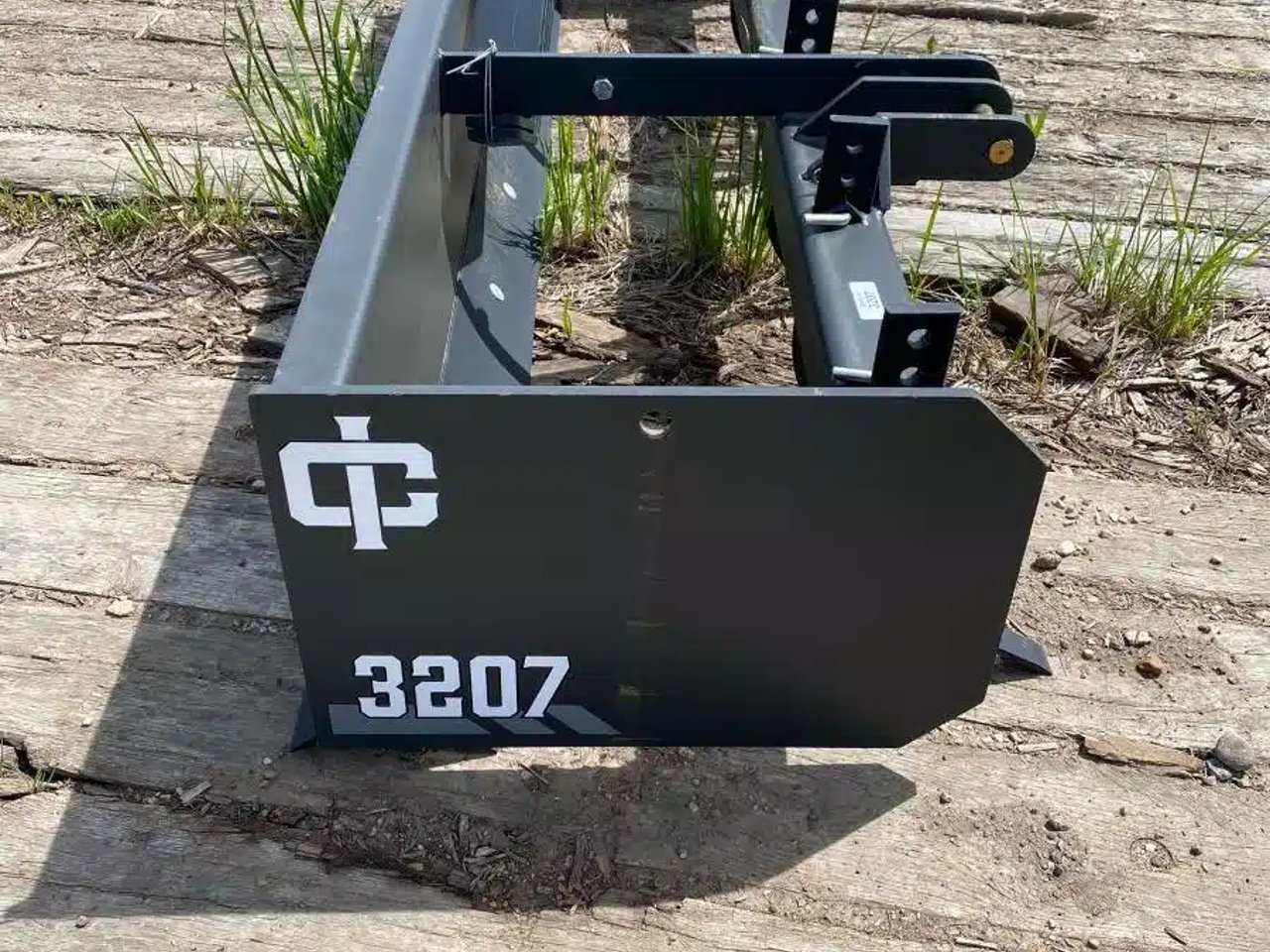 IronCraft 3207 HD Boîtes décapeuses