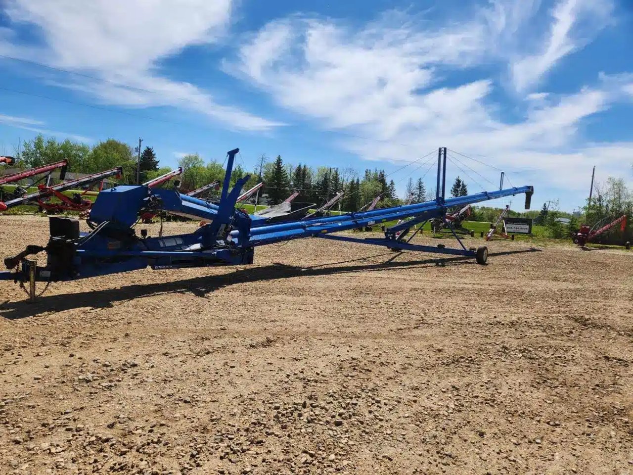 2022 Brandt 15100A Vis à grain