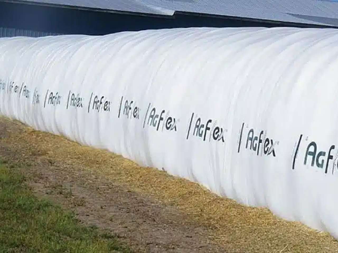 2023 AT Films AG FLEX 7 LAYER Emballeuse à grain