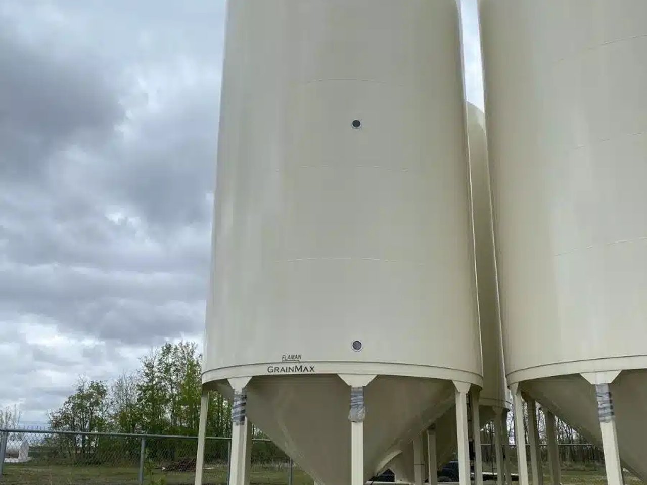 2025 Meridian GM5000 Réservoir à grain