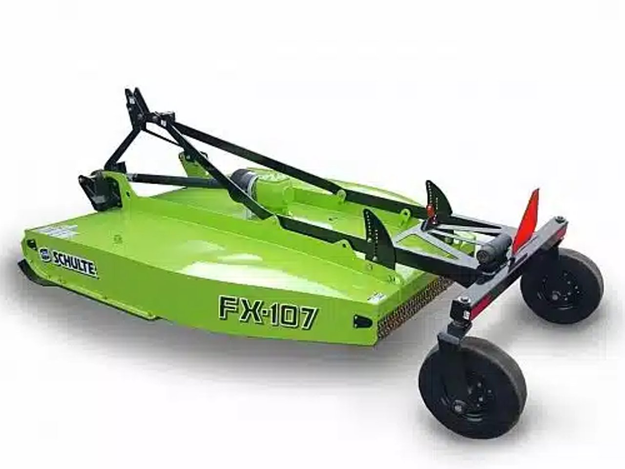 Schulte FX107 Débroussailleuse rotative