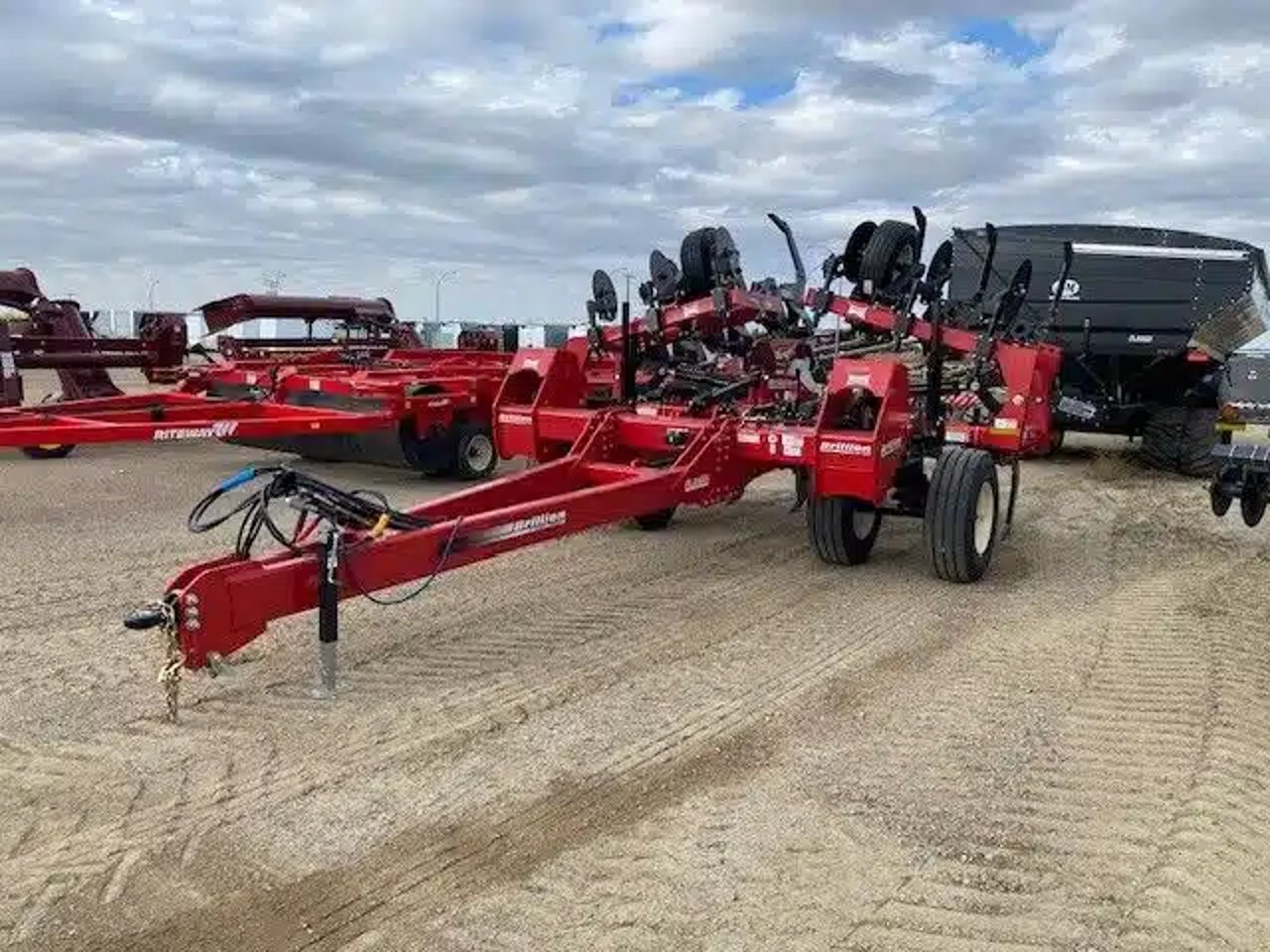 2024 Landoll 12 SHANK défonceuse