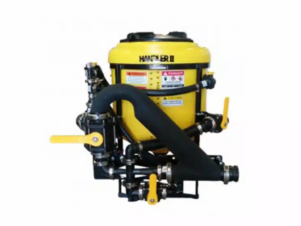 Handler H43P13V Sprayer Attachments