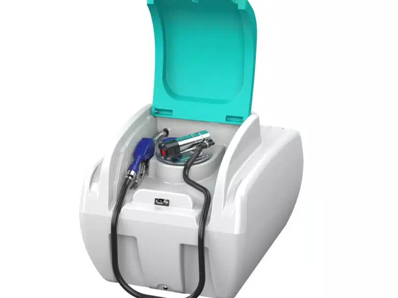 2025 Enduraplas DEF FUEL BOSS Truck Accessories