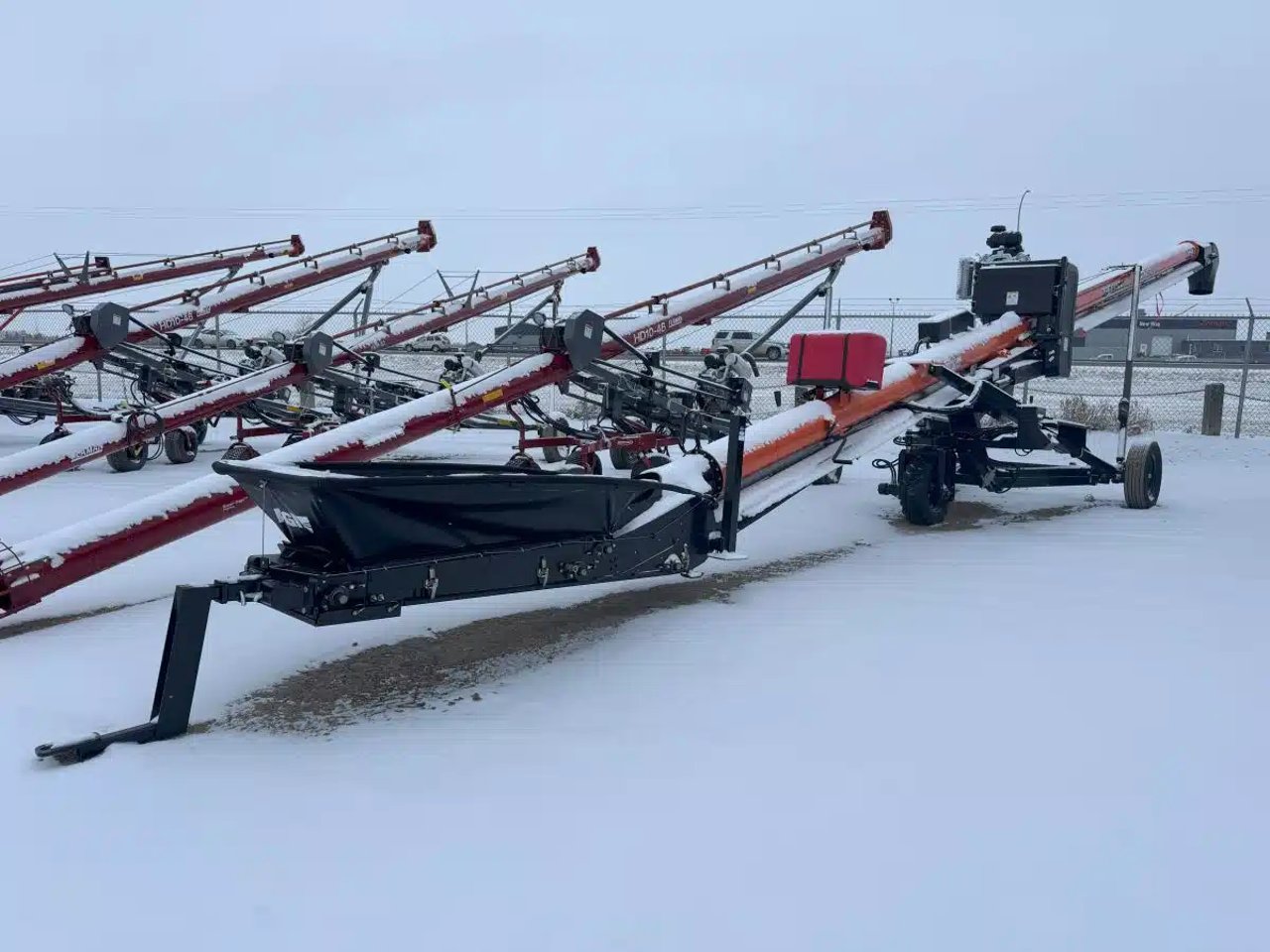 2025 Batco BCX3 1549 Vis à grain