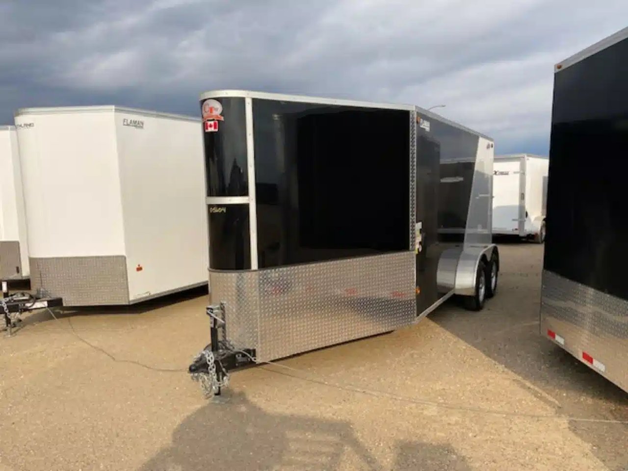 2025 CJay Trailers FX9 Remorque fermée