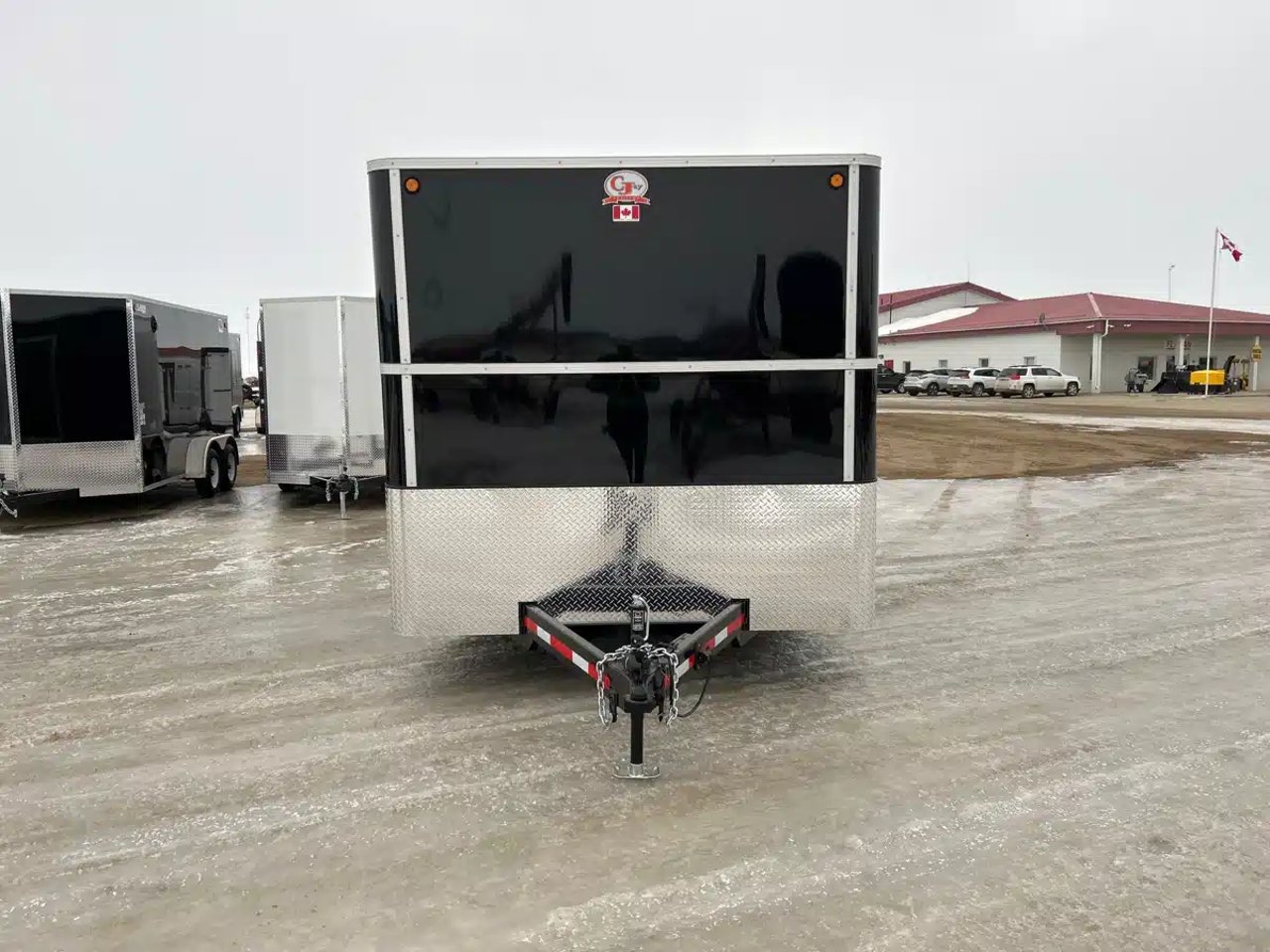 2025 CJay Trailers FX9 Remorque fermée
