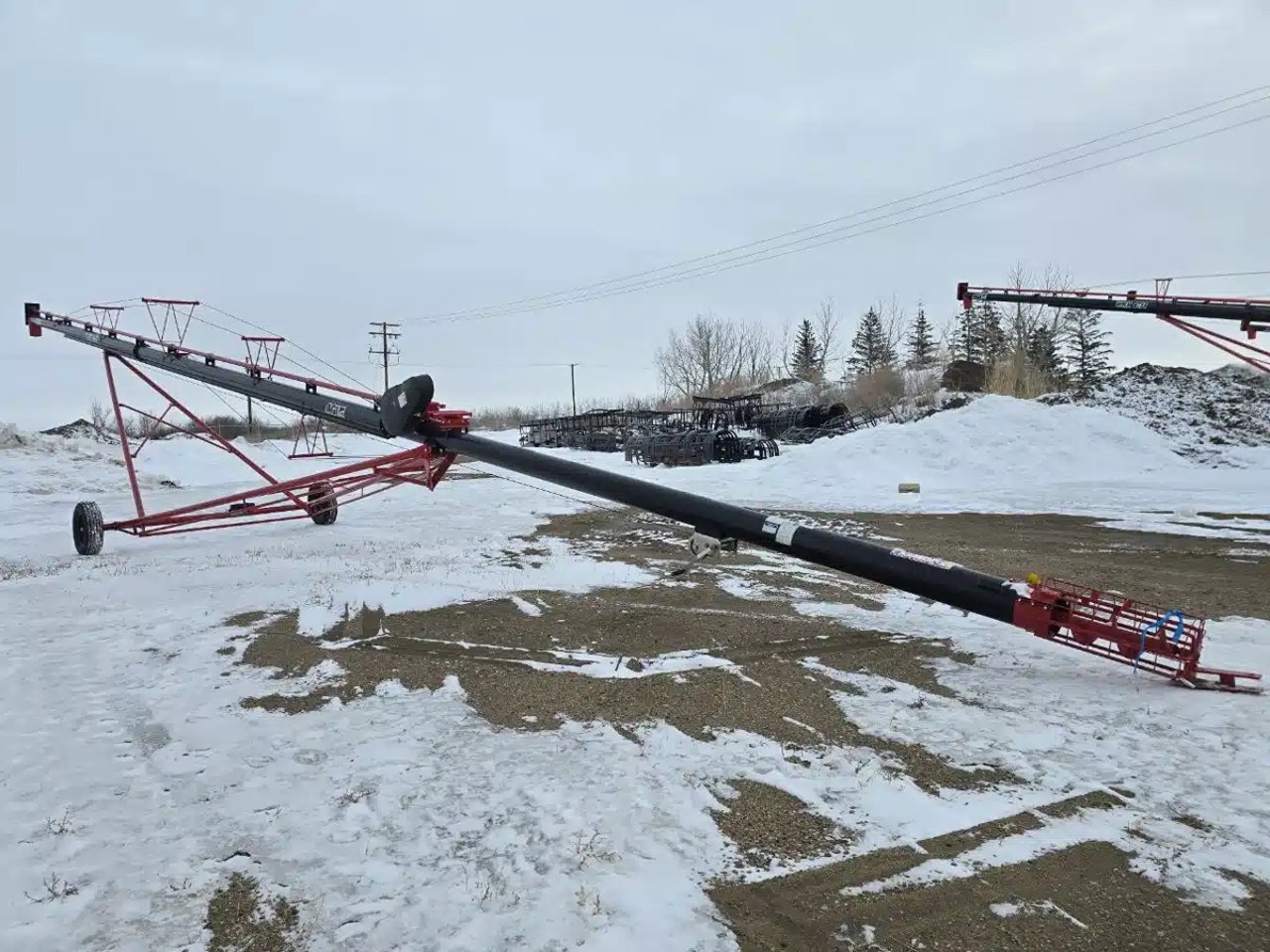 2024 AGI WRX 871 EMD Vis à grain