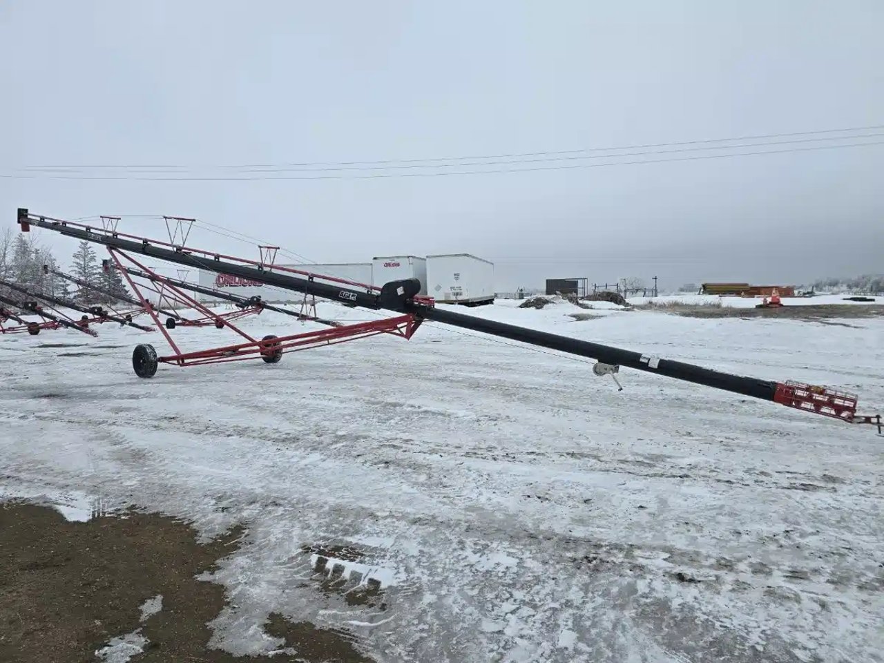 2024 AGI WRX 871 EMD Vis à grain