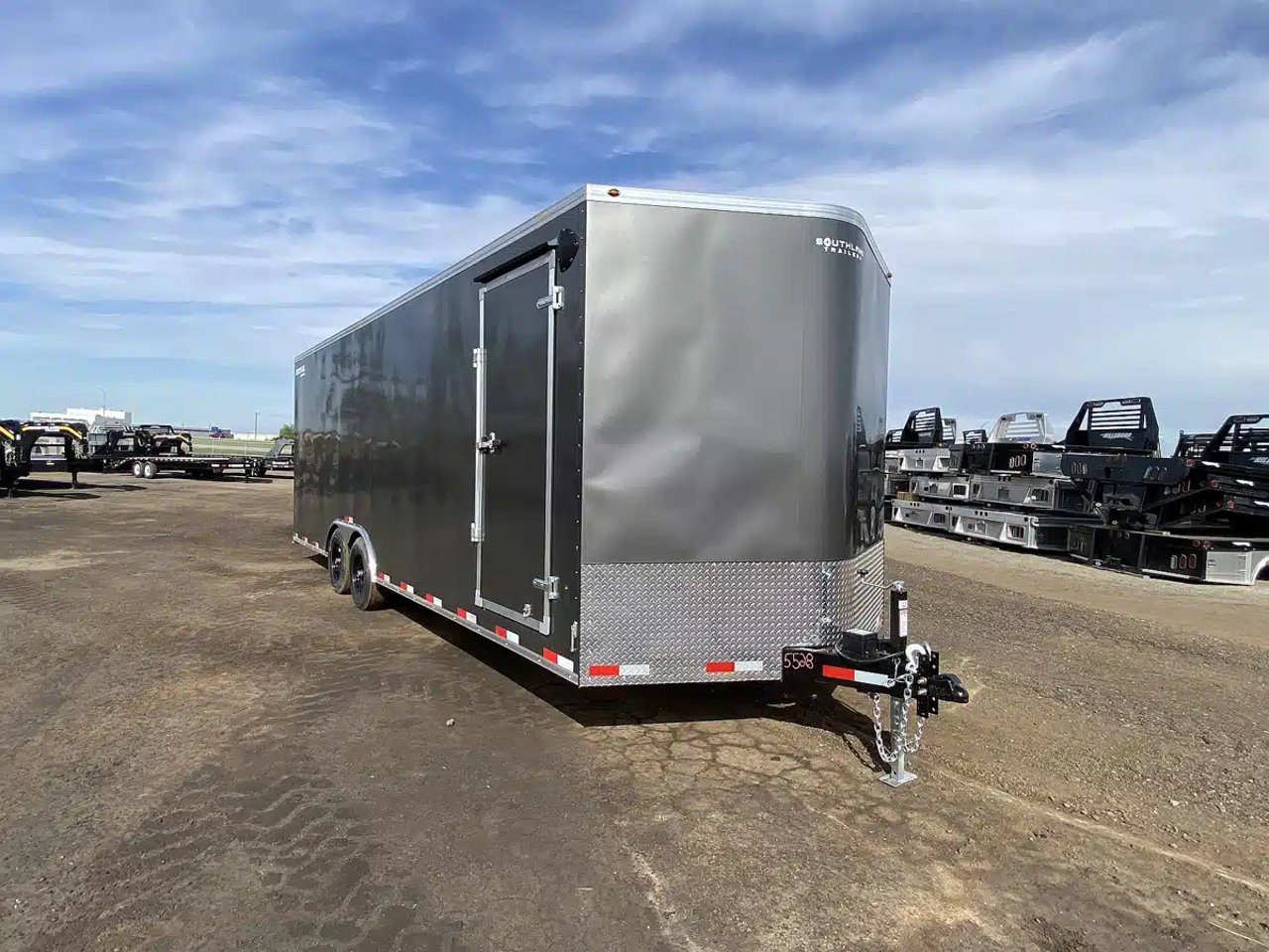 2026 Royal Cargo LARCT52-826V-86 Trailer