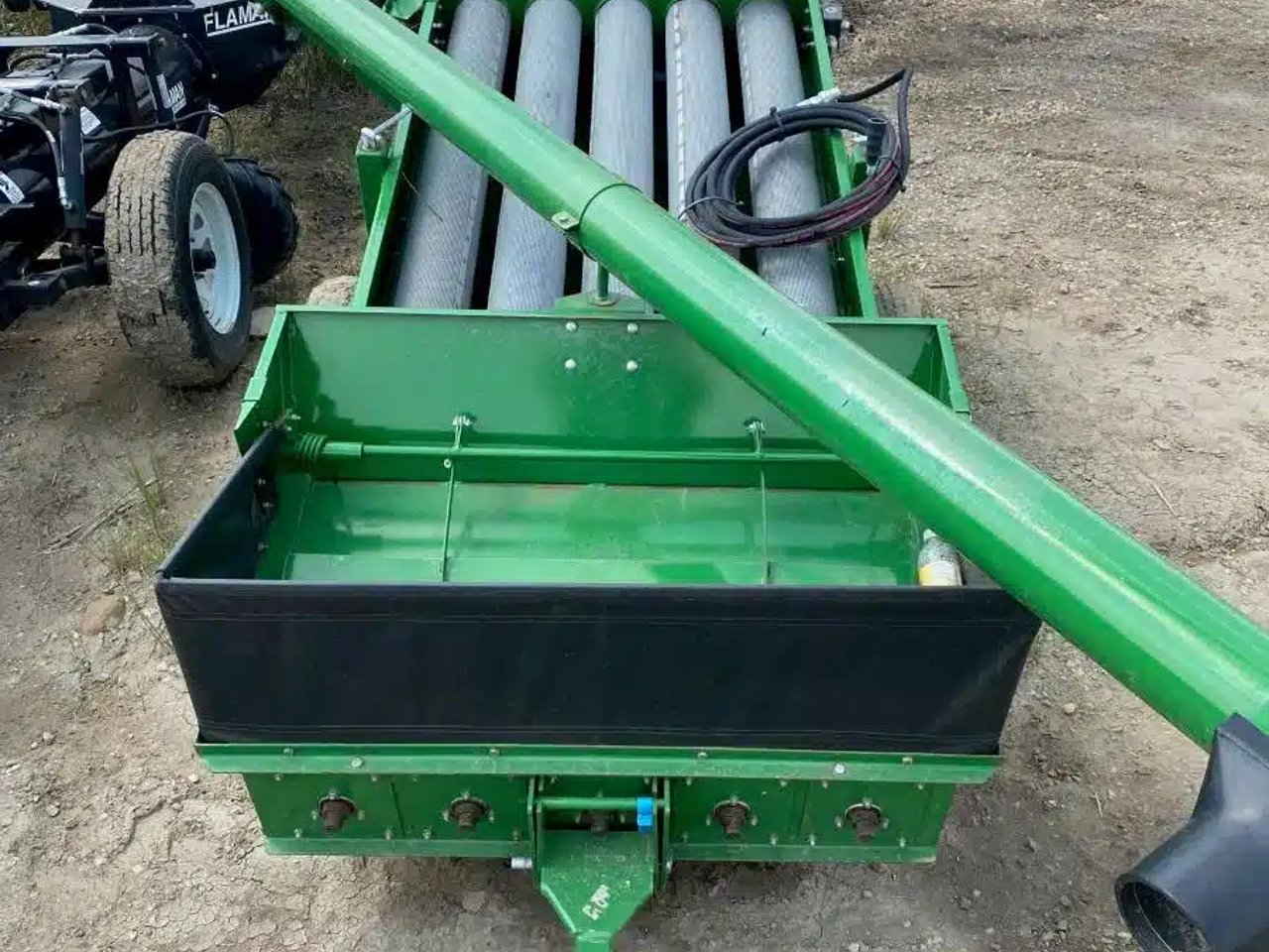Kwik Kleen 572 Nettoyeur à grain