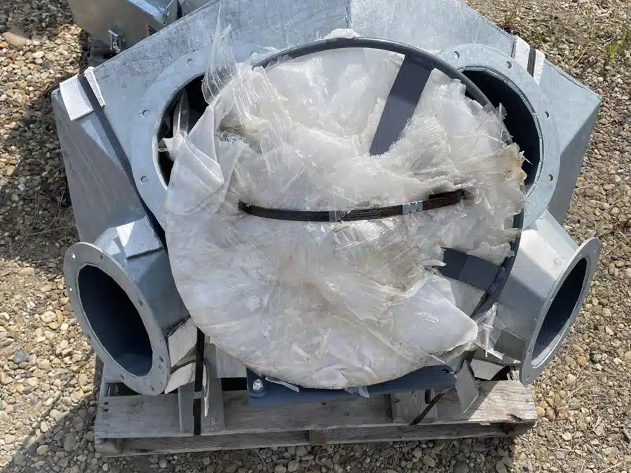 2022 Norstar Industries 8' Nettoyeur à grain