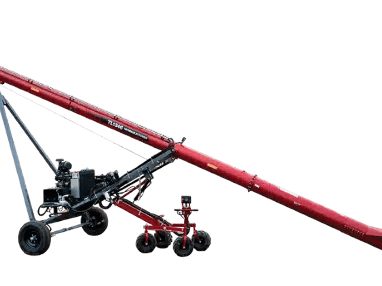 Meridian HD13-46 Vis à grain