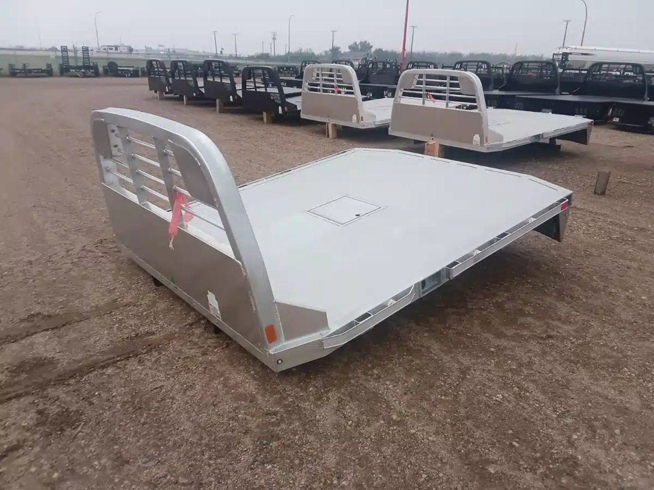 2025 CM Truck Beds ALRD Truck Accessories