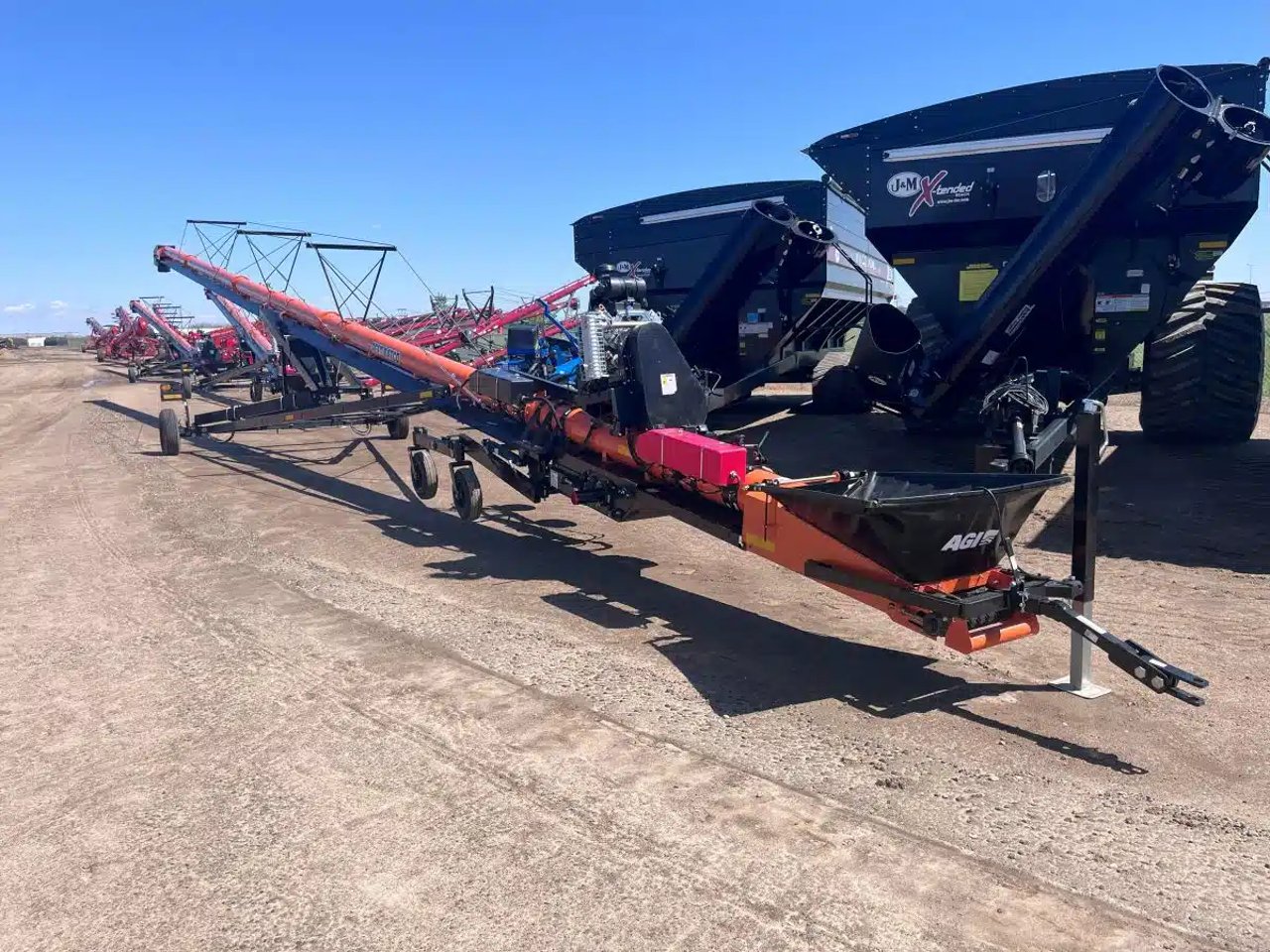 2024 Batco 1590 Vis à grain