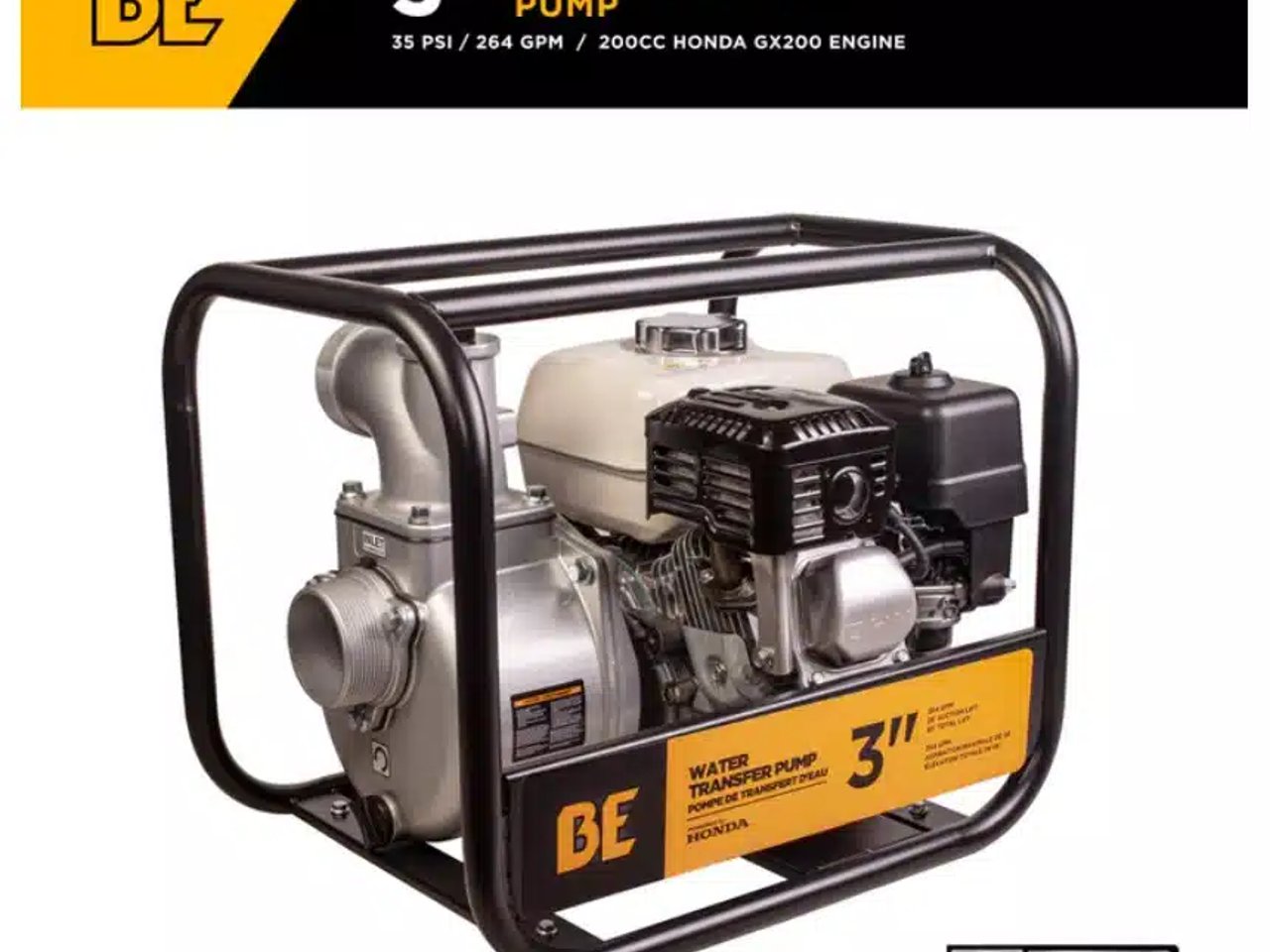 WP-3065HL Pompe