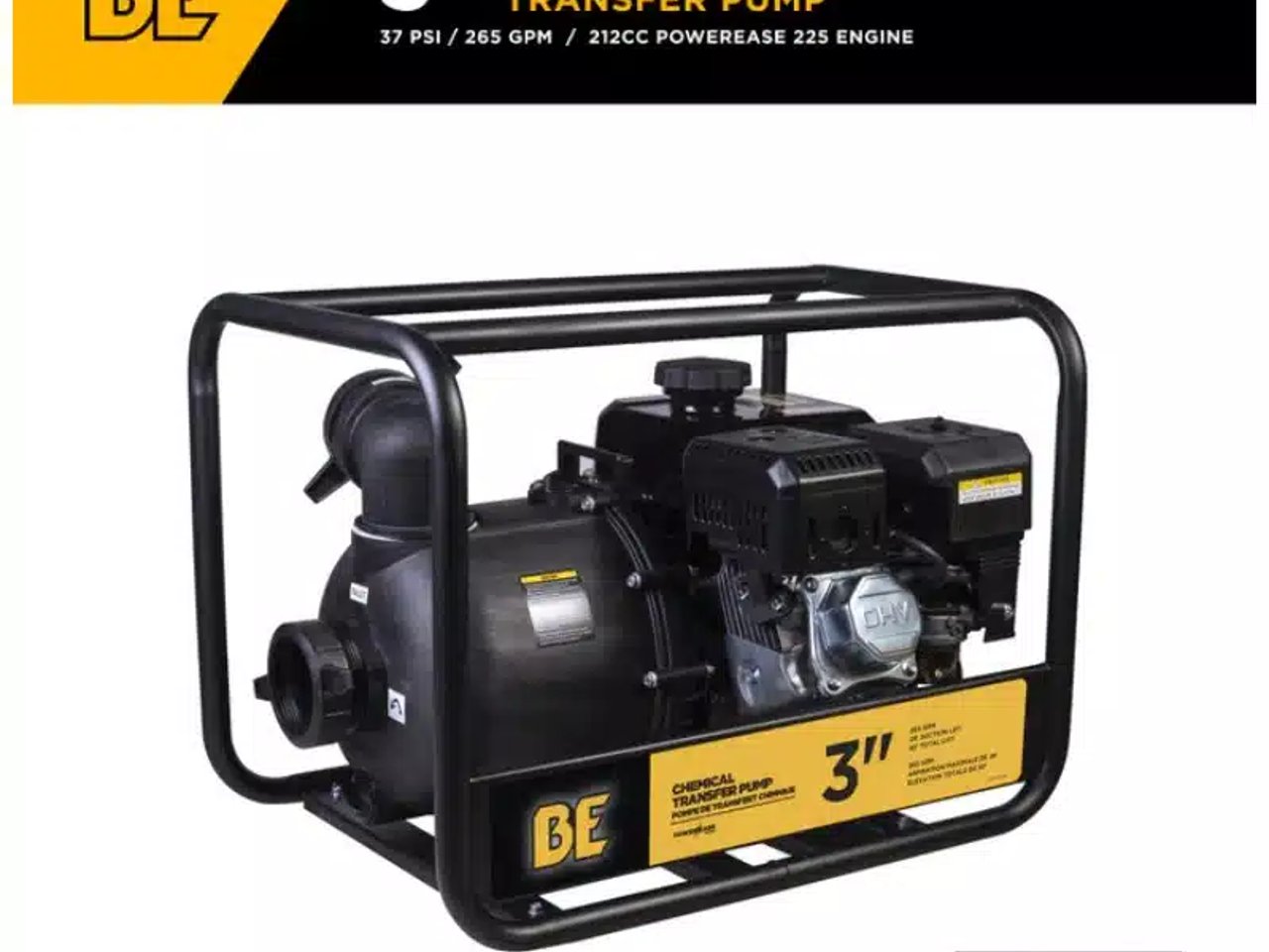 NP-3070R Pompe