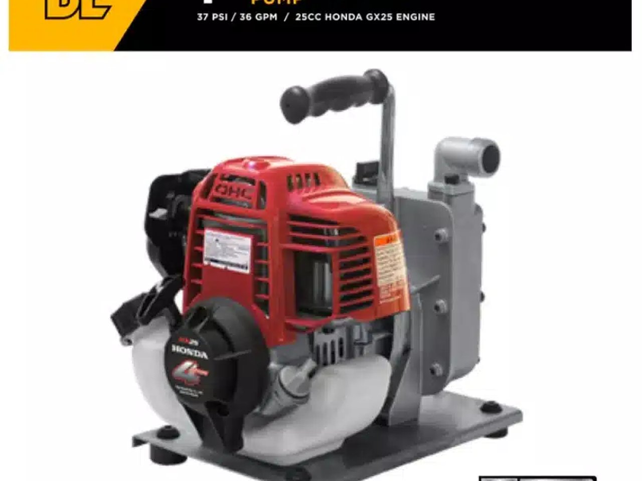 WP-1015HT Pompe