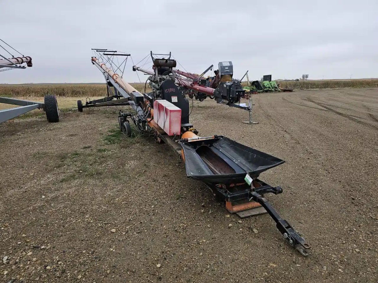 2013 Batco 1590 Vis à grain