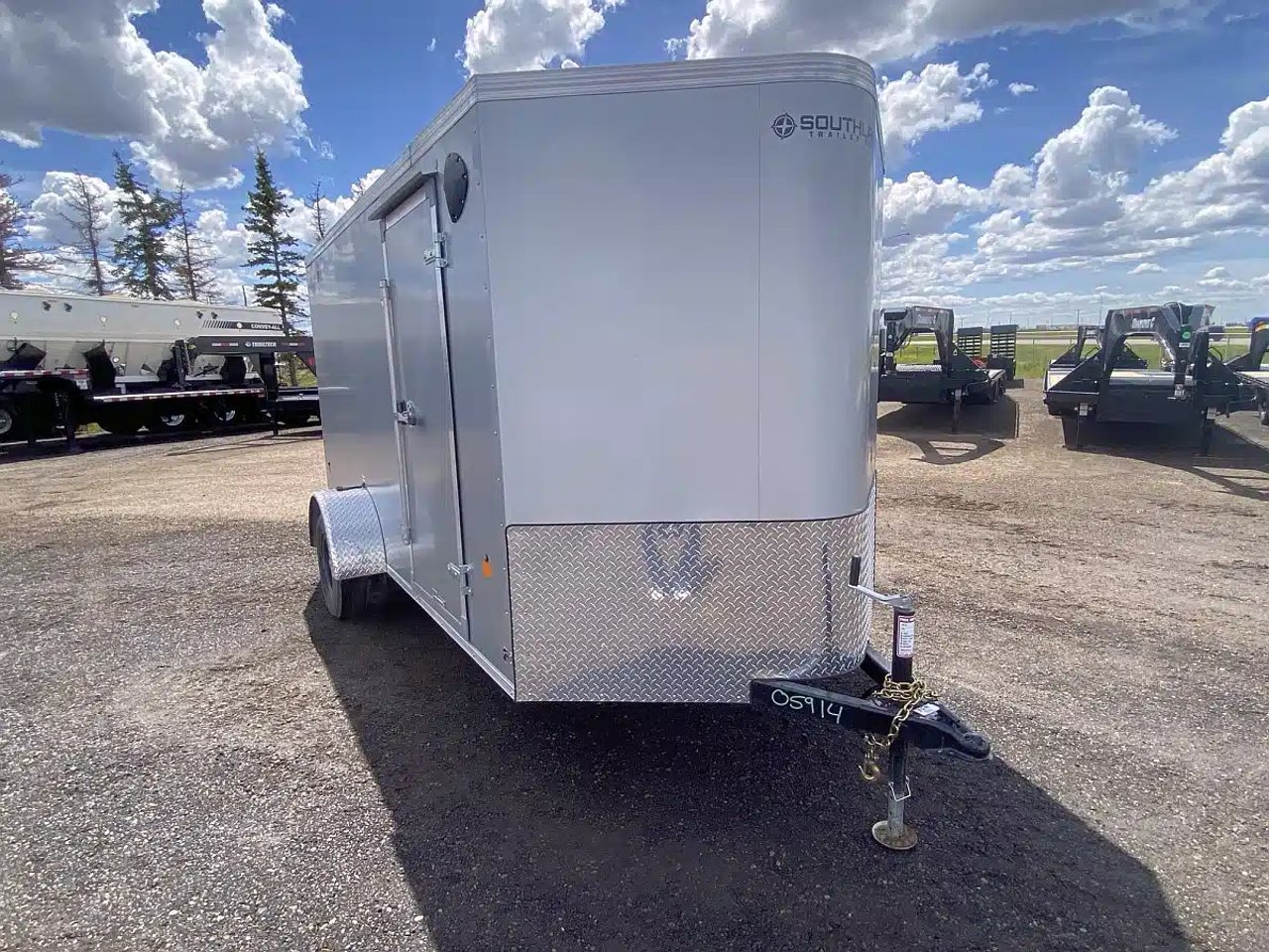 2026 Royal Cargo LCHS Trailer