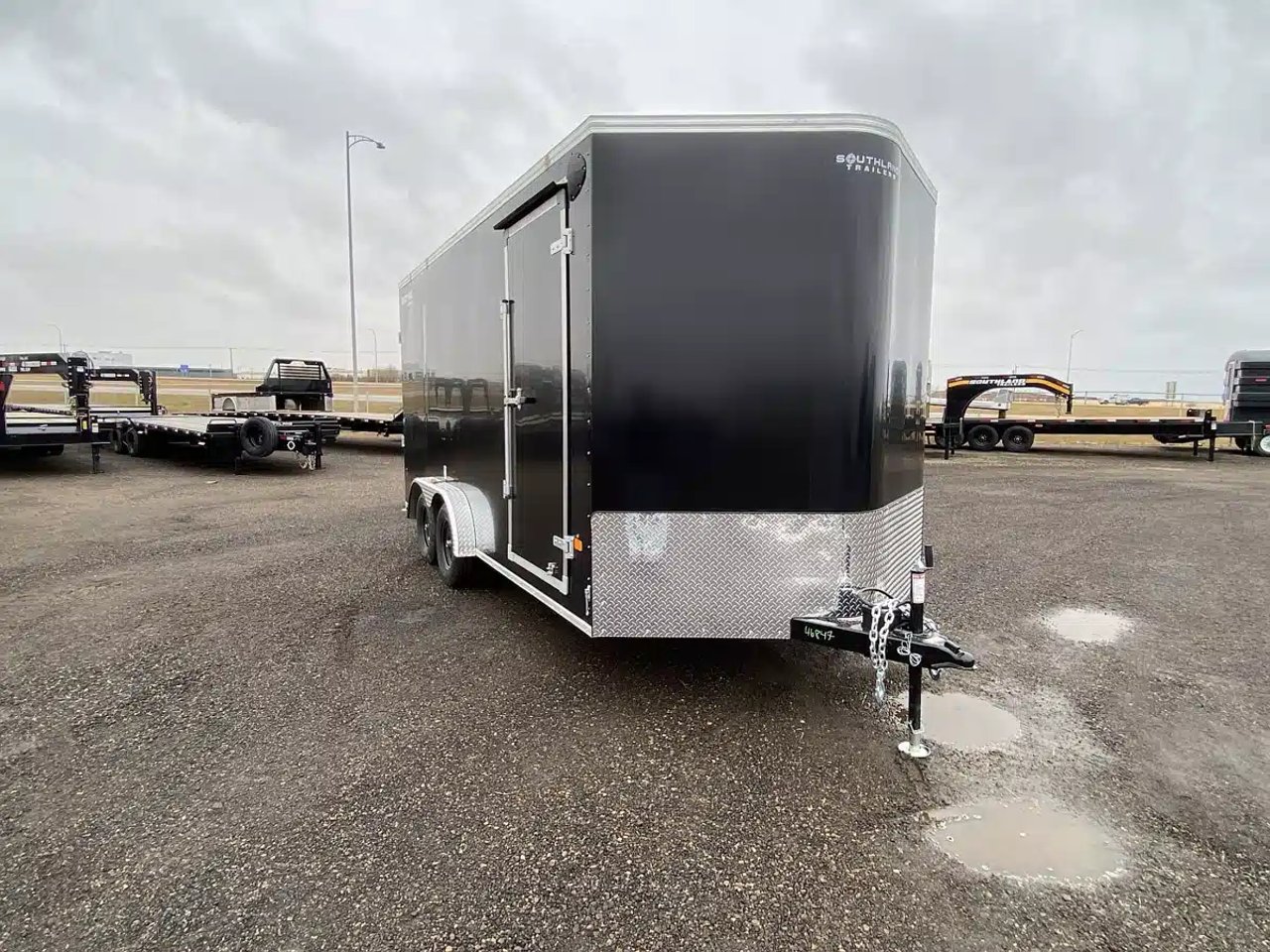 2026 Royal Cargo LCHT35-7.518V-86 Trailer