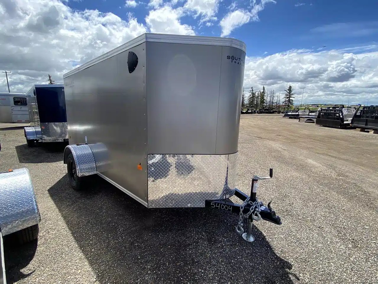 2026 Royal Cargo LCHS29-512V64 Remorque fermée
