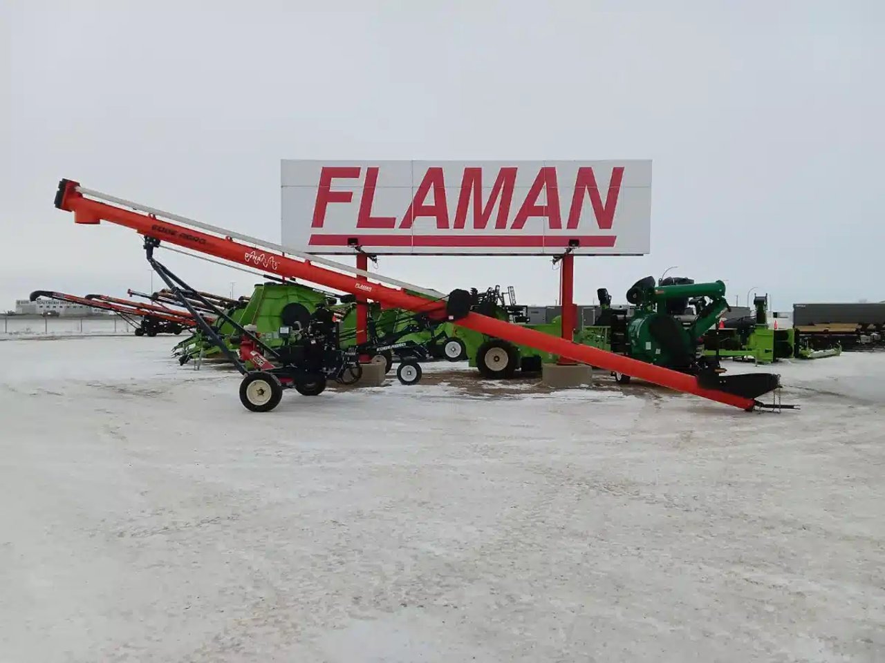 2025 John Deere 12-42 Vis à grain