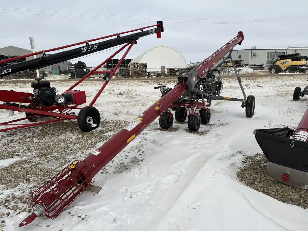 2025 Meridian TL -1039 Vis à grain