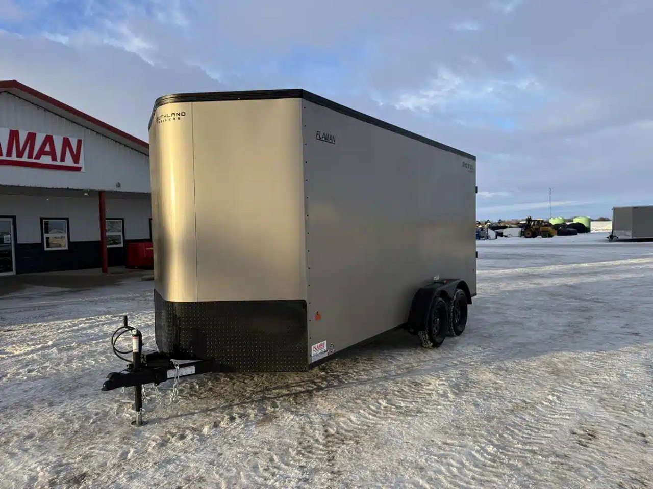 2026 Royal Cargo LCH Remorque fermée
