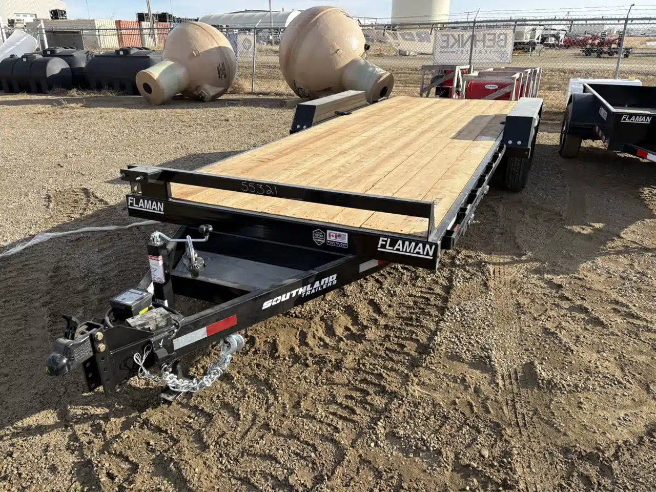 2026 Southland Trailers LBA Remorque - Plateforme