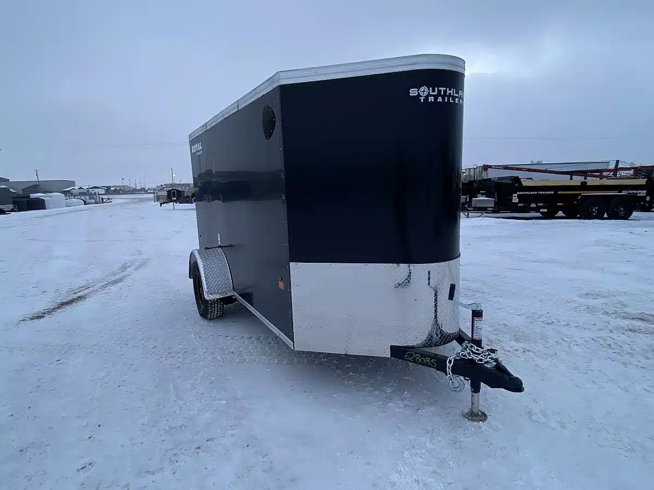 2026 Royal Cargo LCHS29-512V64 Remorque fermée