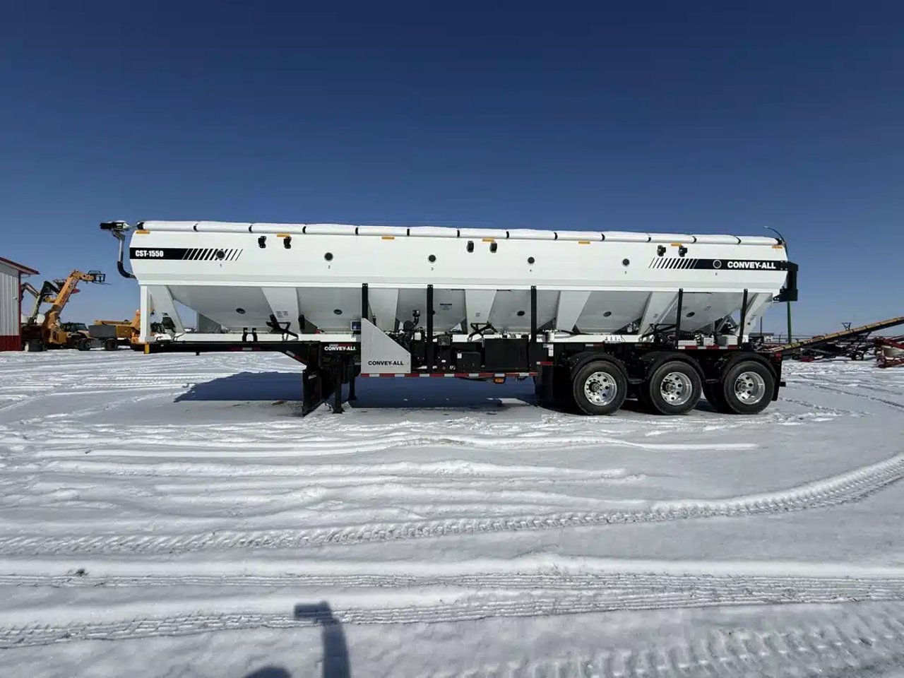2026 CONVEY-ALL CST-1550 Trailer