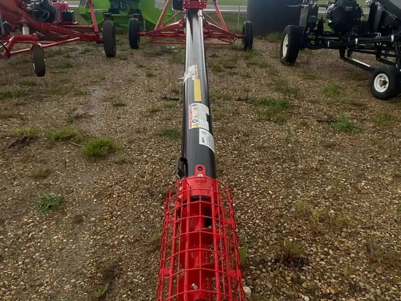 AGI WRX 8X51 Vis à grain