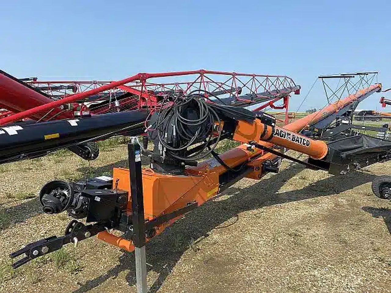 Batco 1590 Vis à grain