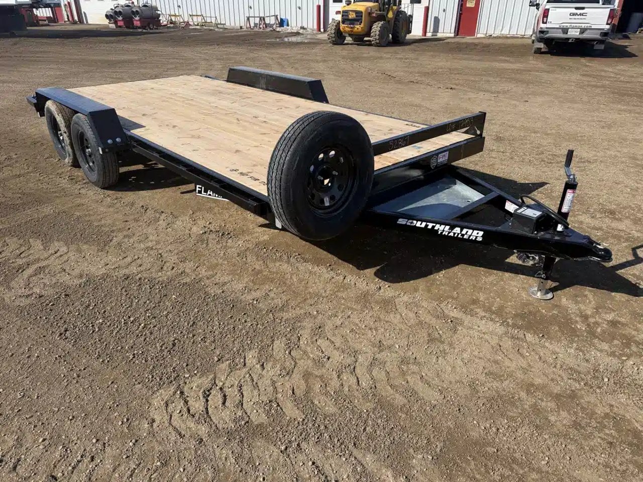2026 Southland Trailers LBA Remorque - Plateforme
