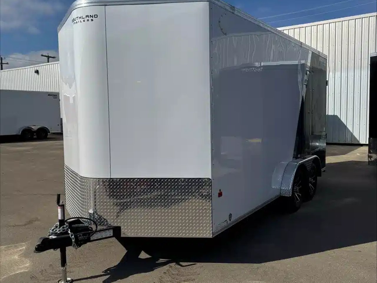 2026 Royal Cargo LCHT35-7.518V-86 Trailer